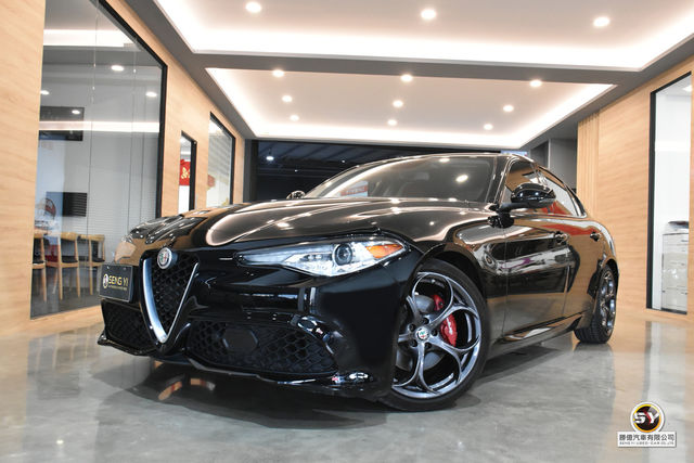 GOO鑑定 2017 Alfa Romeo Giulia Ti Sport Q2  第1張相片
