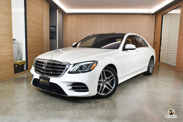 Benz 賓士s550 中古車的價格 Findcar 找車網