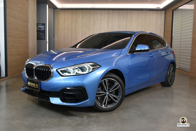 Bmw 寶馬118i 中古車的價格 Findcar 找車網