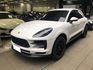 正2019 PORSCHE MACAN 2.0 大改款 總代理 麂皮方向盤 彈射  第1張縮圖