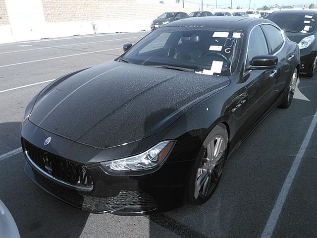 正2015 Maserati Ghibli SQ4 最頂配 編號#154275  第1張相片