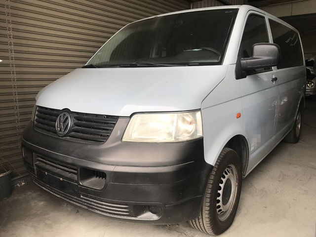 Vw 福斯t5 價格為10萬 50萬中古車的價格 Findcar 找車網