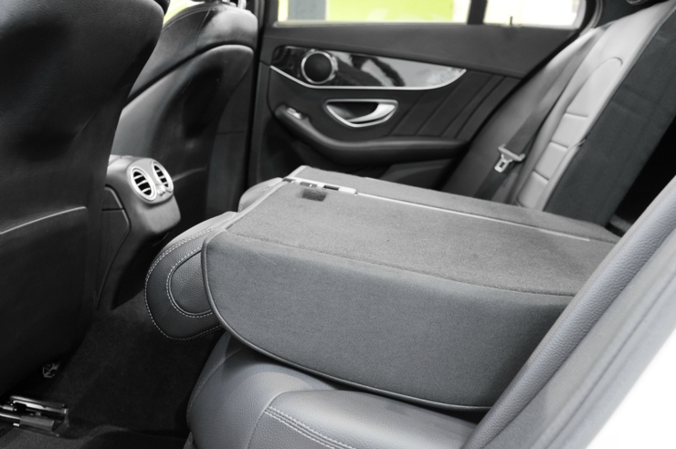 C300 AMG 2015 大金汽車 全景天窗 免鑰匙 盲點 雷達 電尾門 記憶椅  第16張相片
