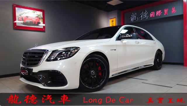 Benz 賓士s63 Amg 中古車的價格 Findcar 找車網