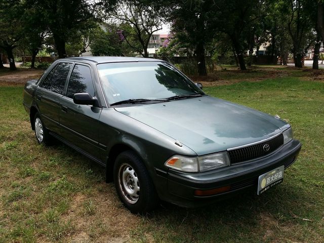 【富捷車業】1994年 豐田 沙龍 1600cc  第1張相片