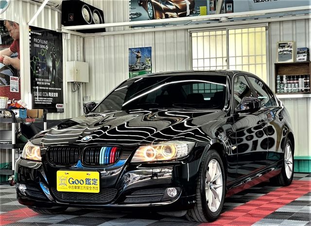 Bmw 寶馬3i 11年中古車的價格 Findcar 找車網