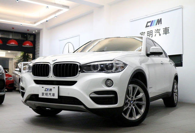 Bmw 寶馬x6 中古車的價格 Findcar 找車網