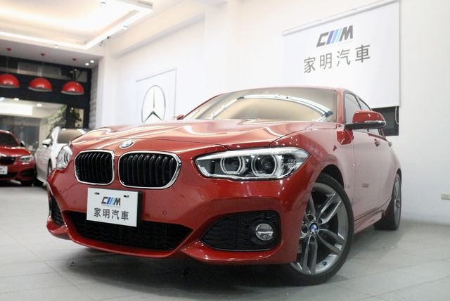 Bmw 寶馬118i 中古車的價格 Findcar 找車網