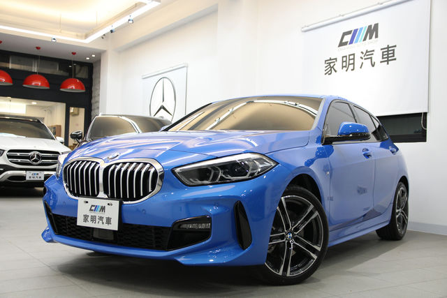 Bmw 寶馬118i 中古車的價格 Findcar 找車網