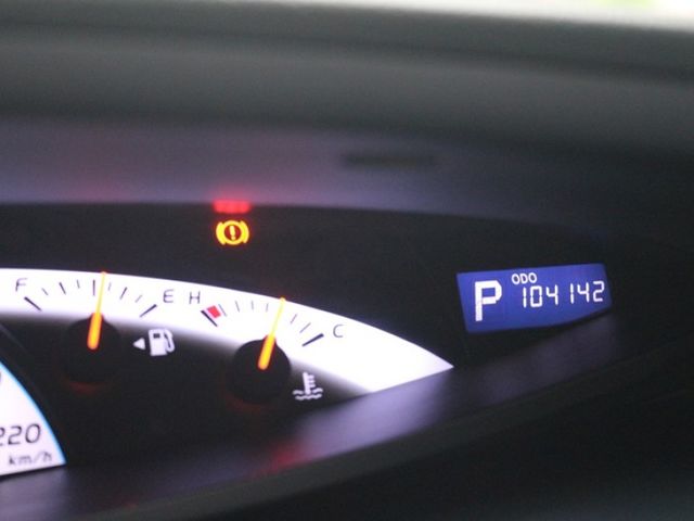 Toyota Previa  第8張相片