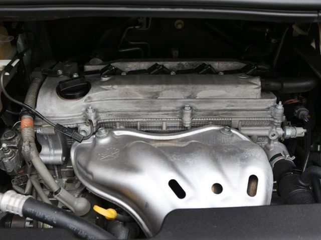 Toyota Previa  第17張相片