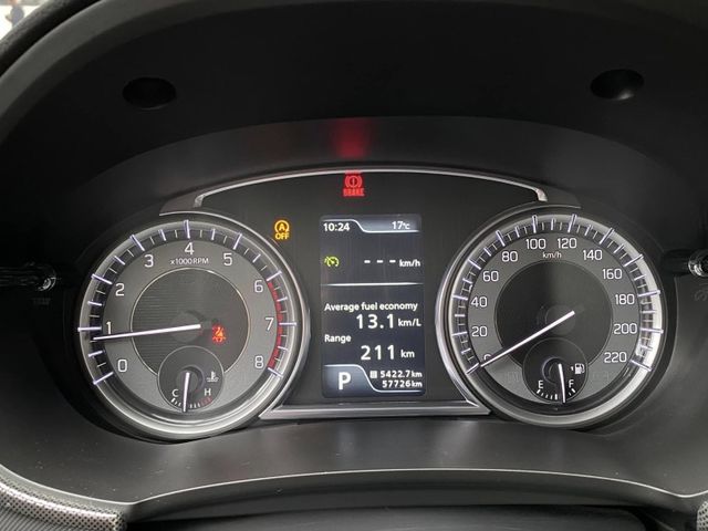 Suzuki Vitara  第7張相片