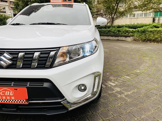 Suzuki Vitara  第23張相片