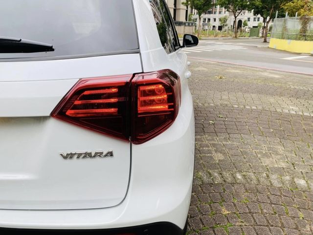 Suzuki Vitara  第26張相片