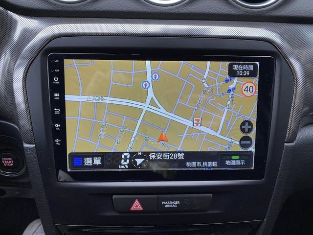 Suzuki Vitara  第28張相片