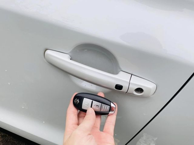 Suzuki Vitara  第30張相片