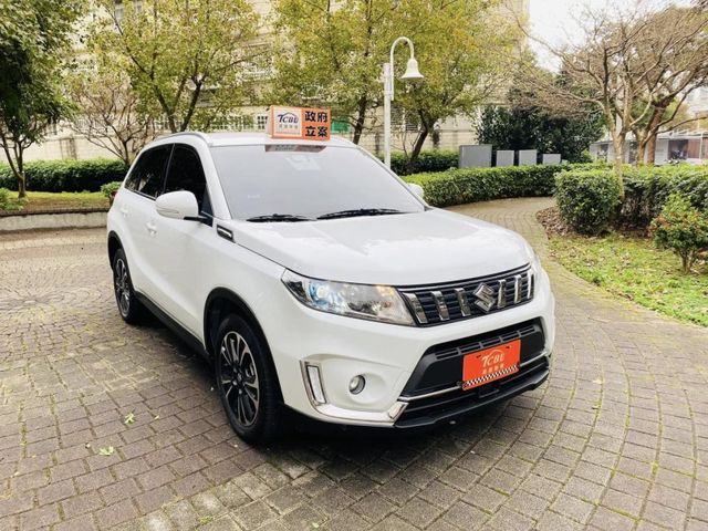 Suzuki Vitara  第36張相片
