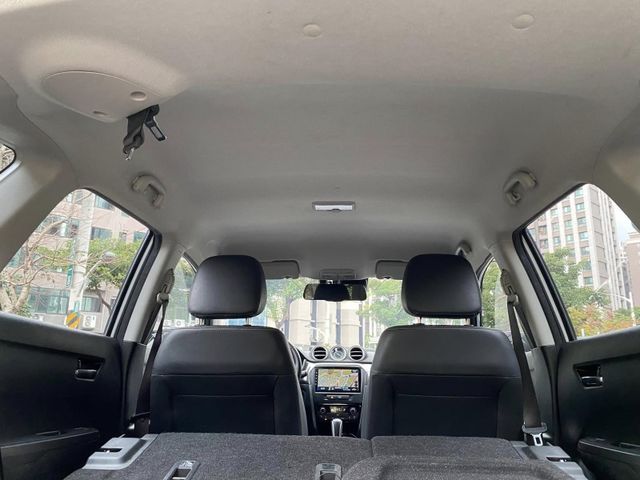 Suzuki Vitara  第41張相片