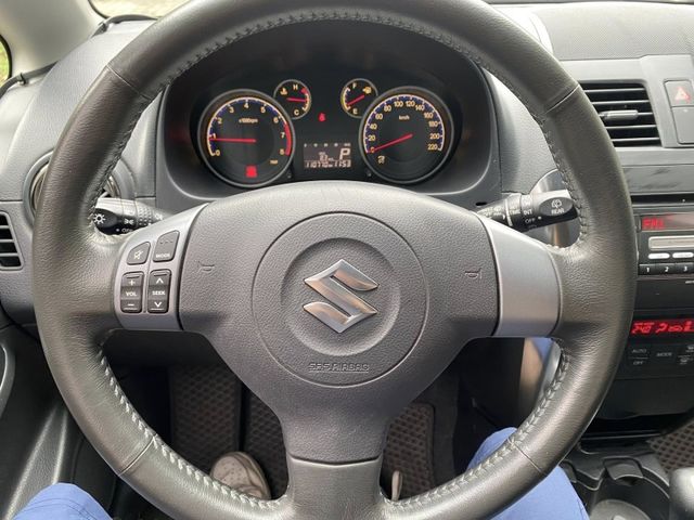 Suzuki SX4  第11張相片