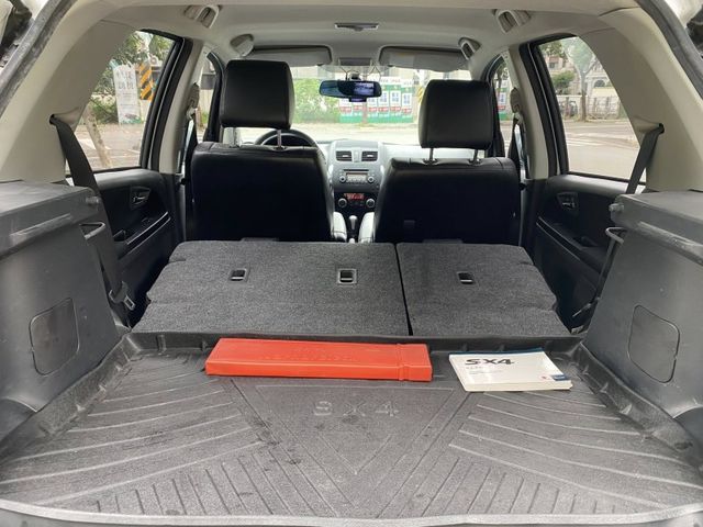 Suzuki SX4  第12張相片