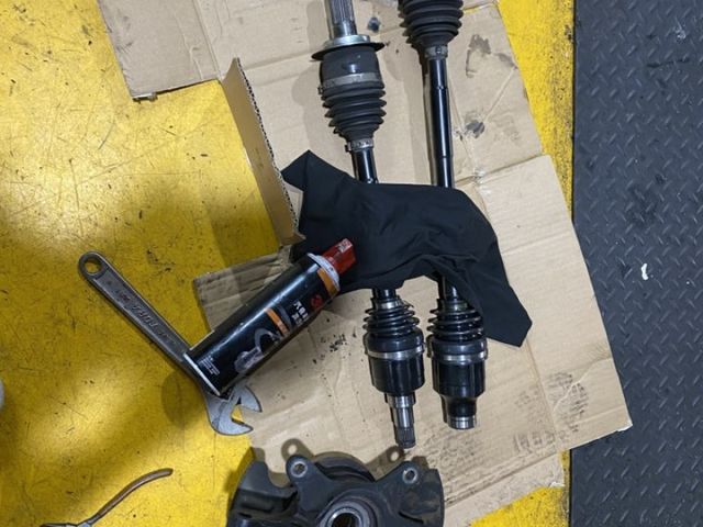 Suzuki SX4  第21張相片
