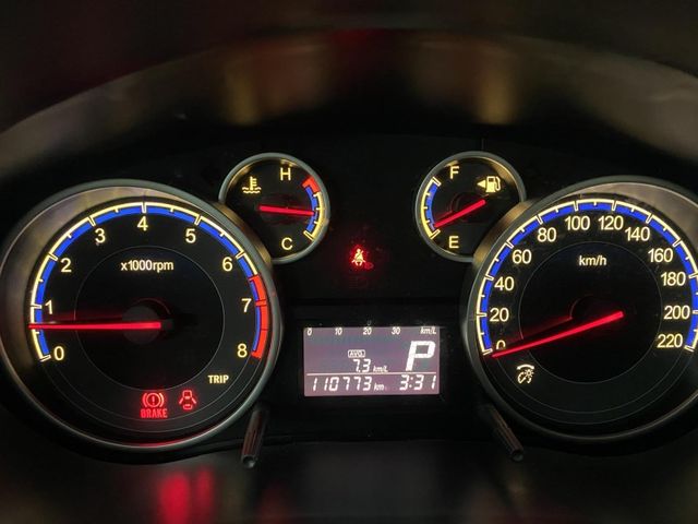 Suzuki SX4  第37張相片