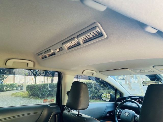 Toyota SIENTA  第7張相片