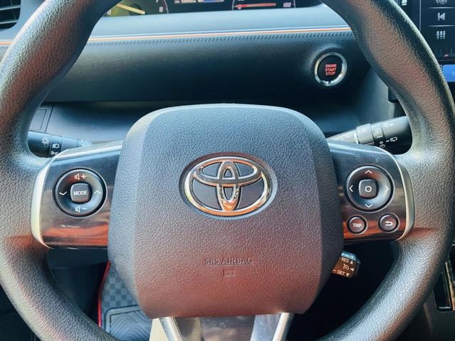 Toyota SIENTA  第13張相片
