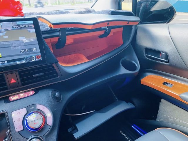 Toyota SIENTA  第19張相片