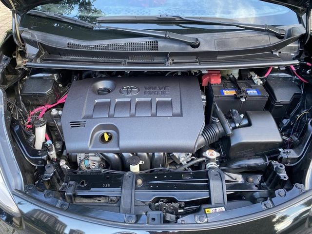 Toyota SIENTA  第21張相片