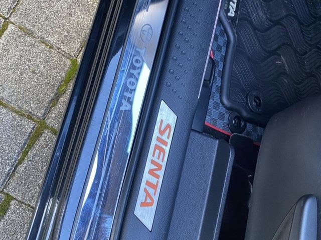 Toyota SIENTA  第22張相片