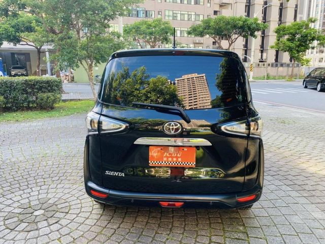 Toyota SIENTA  第26張相片