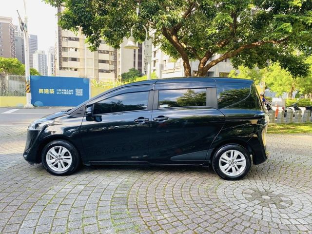 Toyota SIENTA  第41張相片