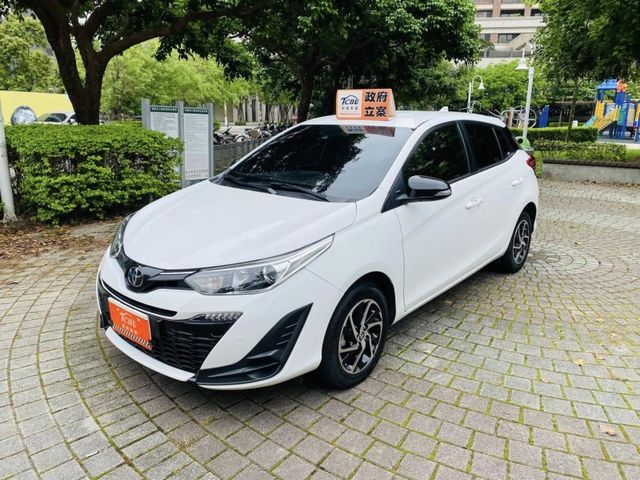 Toyota Yaris  第1張相片