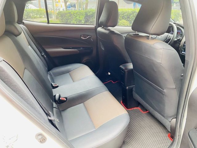 Toyota Yaris  第9張相片