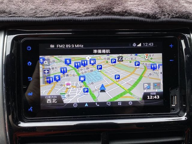Toyota Yaris  第19張相片