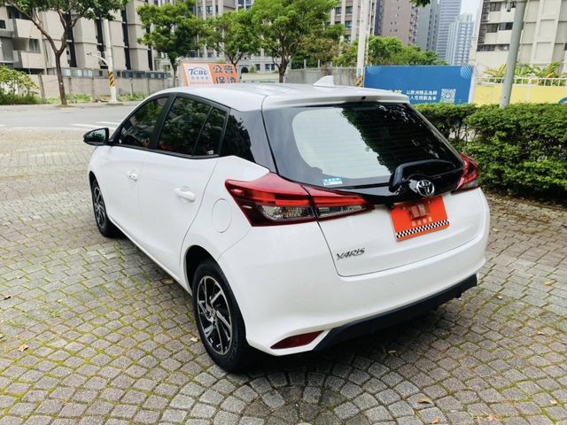 Toyota Yaris  第26張相片