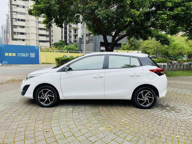 Toyota Yaris  第29張相片