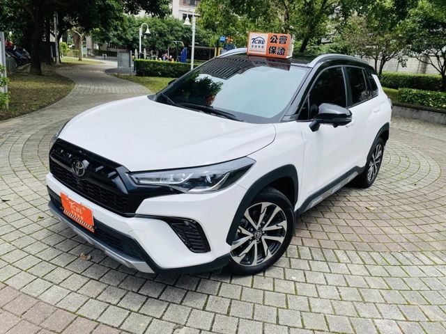 Toyota Corolla Cross  第1張相片