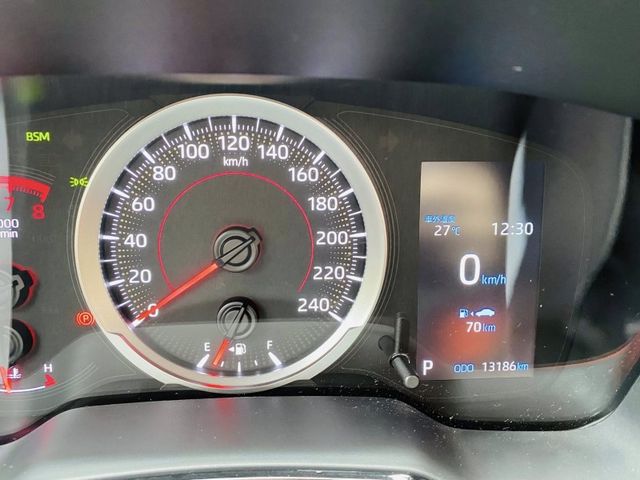 Toyota Corolla Cross  第6張相片