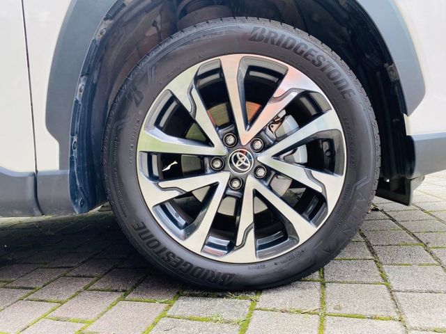 Toyota Corolla Cross  第9張相片