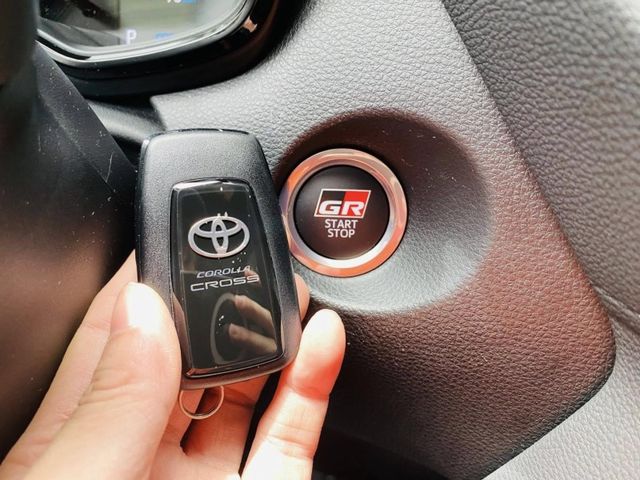 Toyota Corolla Cross  第11張相片