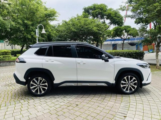 Toyota Corolla Cross  第12張相片