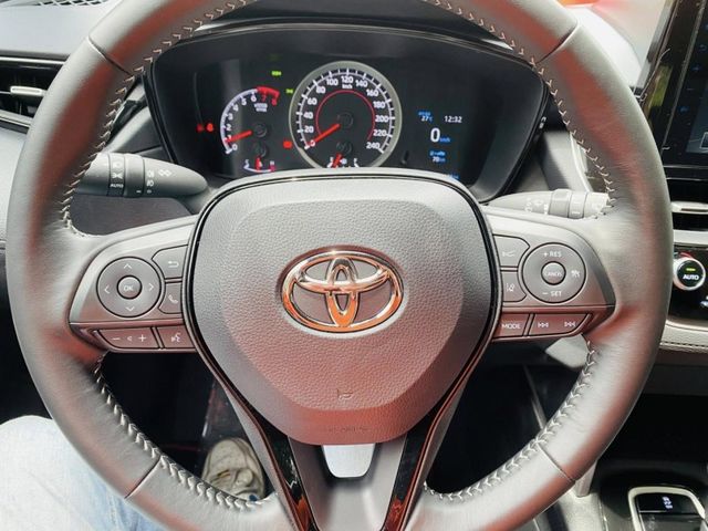 Toyota Corolla Cross  第15張相片