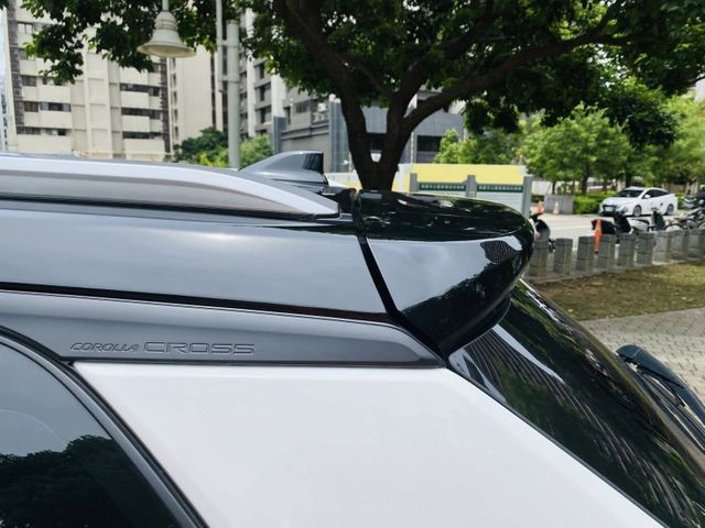 Toyota Corolla Cross  第17張相片