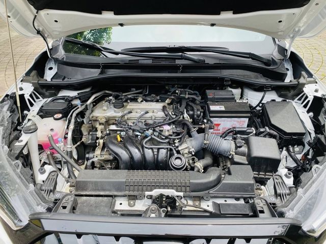 Toyota Corolla Cross  第22張相片