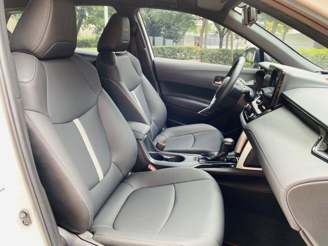 Toyota Corolla Cross  第23張相片