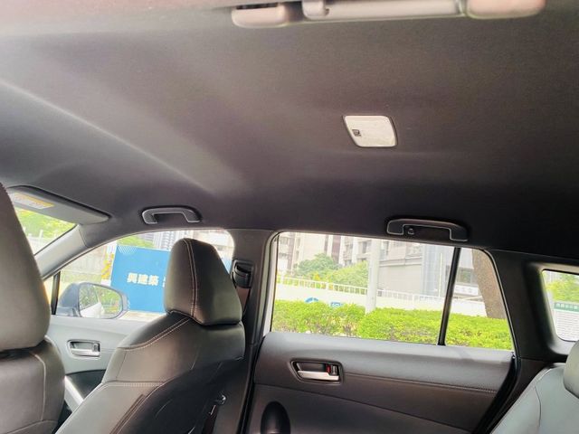Toyota Corolla Cross  第25張相片