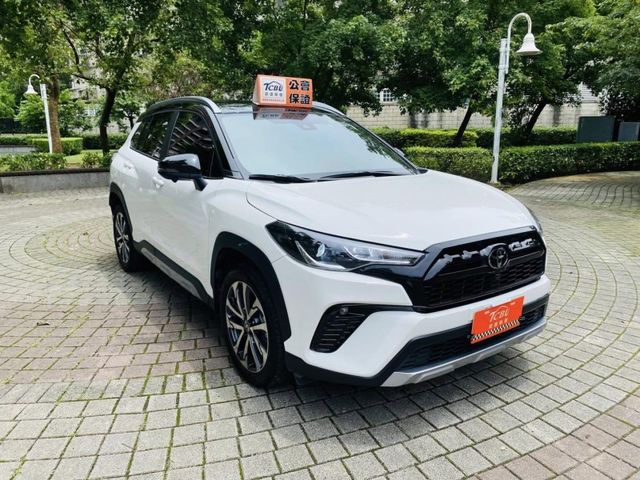 Toyota Corolla Cross  第31張相片