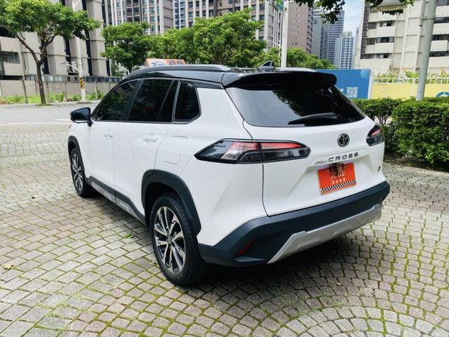 Toyota Corolla Cross  第33張相片